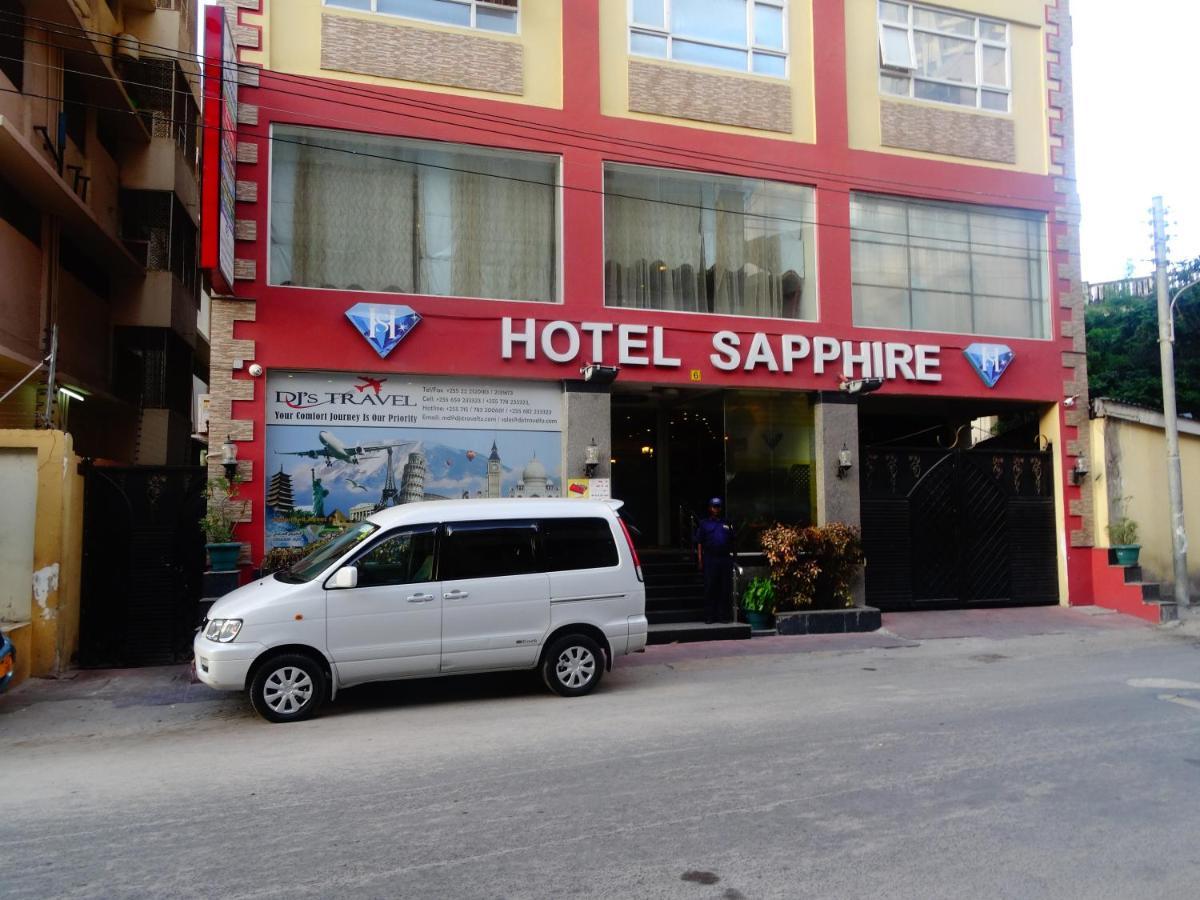Hotel Sapphire Dar es Salaam Exterior photo