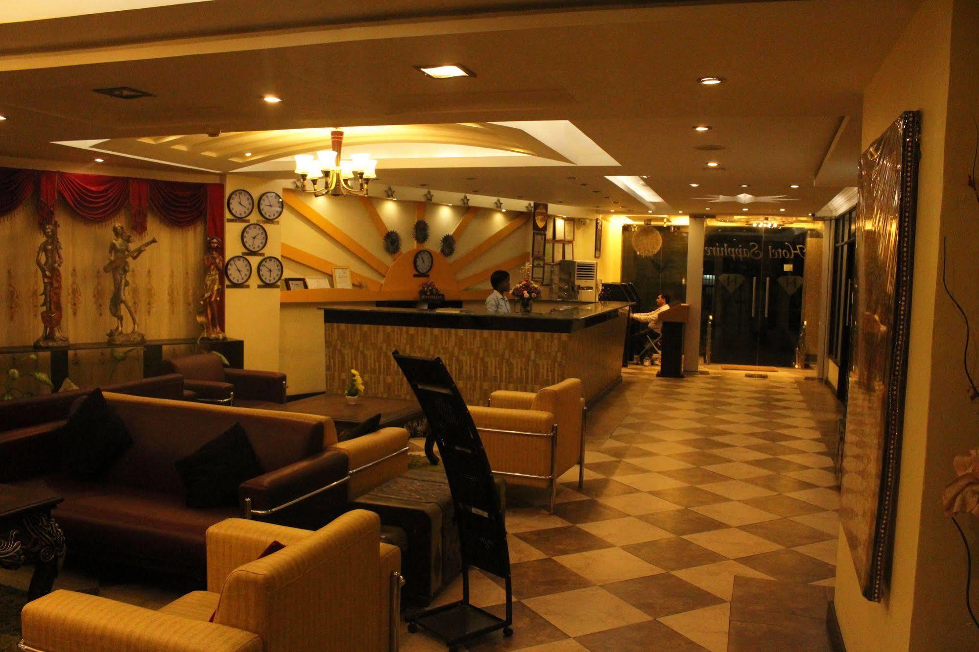 Hotel Sapphire Dar es Salaam Exterior photo