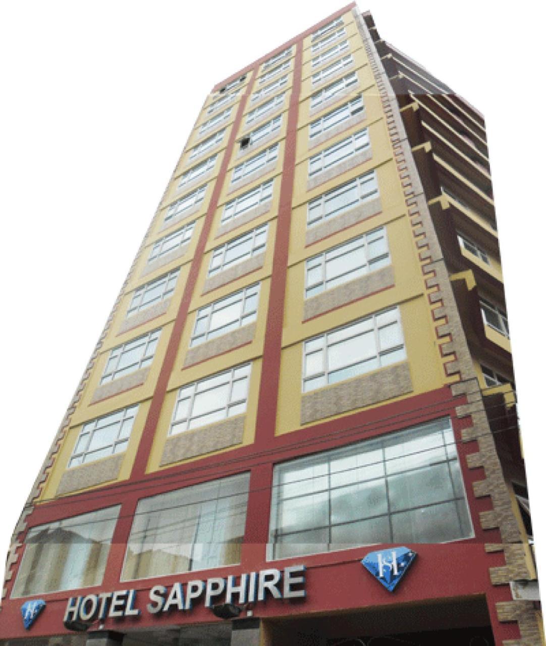Hotel Sapphire Dar es Salaam Exterior photo